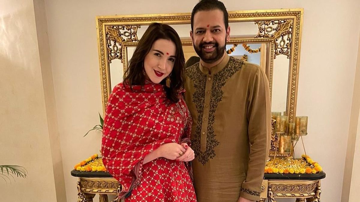 Rahul Mahajan-Natalya ilina Divorce