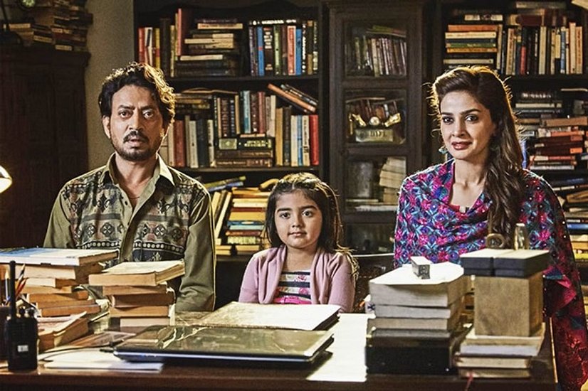 Raj Batra in Hindi Medium