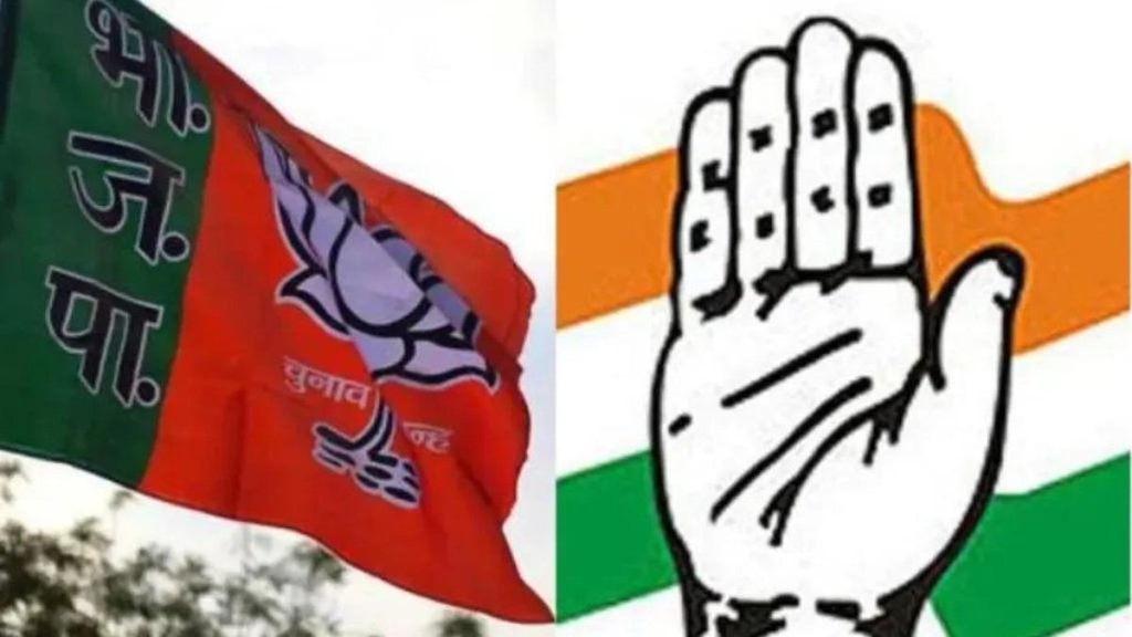 Rajasthan Assembly Polls | abp cvoter opinion poll | congress bjp