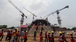 Ram Mandir निर्माण कार्य से जुड़ा है यह मुस्लिम व्यापारी, खुद को मानते हैं सौभाग्यशाली, बोले- देश में जा रहा भाईचारे का संदेश