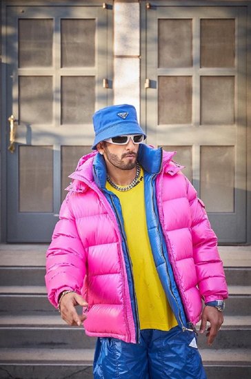 Ranveer Singh