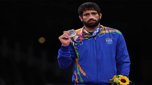 Ravi Dahiya| Asian Games Trial| Wrestling News