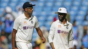Ravichandran Ashwin And Ravindra Jadeja