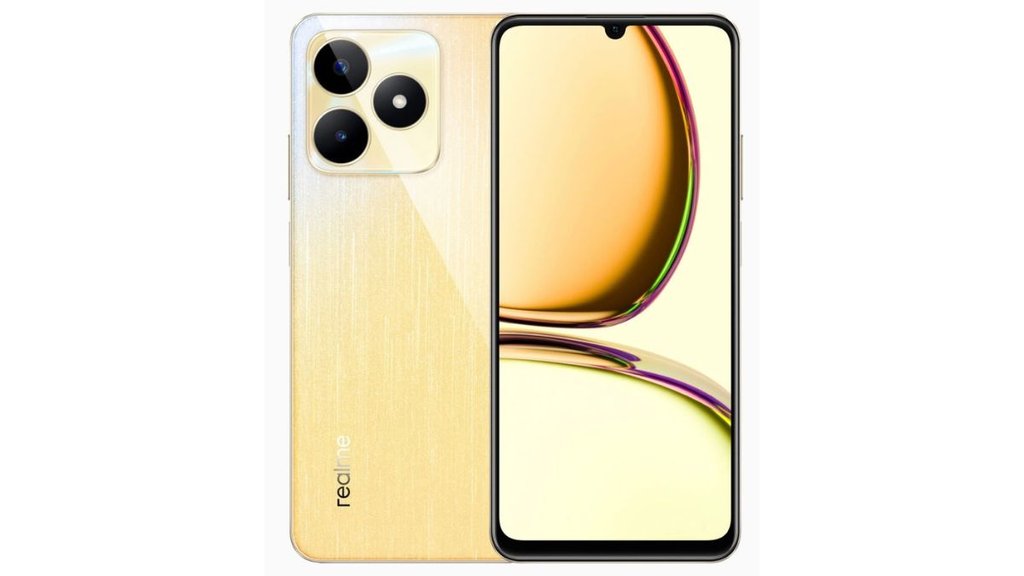 Realme | Realme C53 | Realme Smartphone
