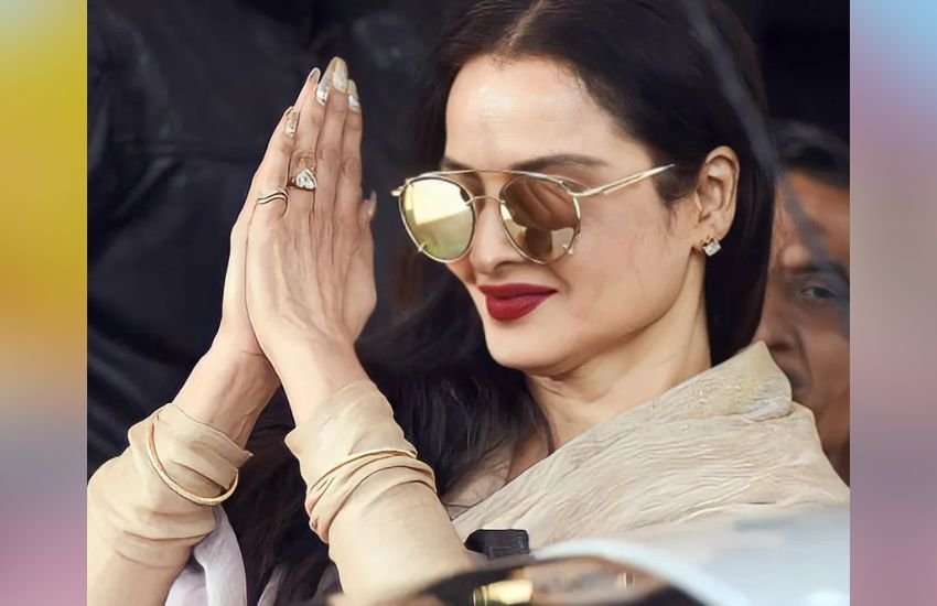Rekha Barbie Doll Look Viral