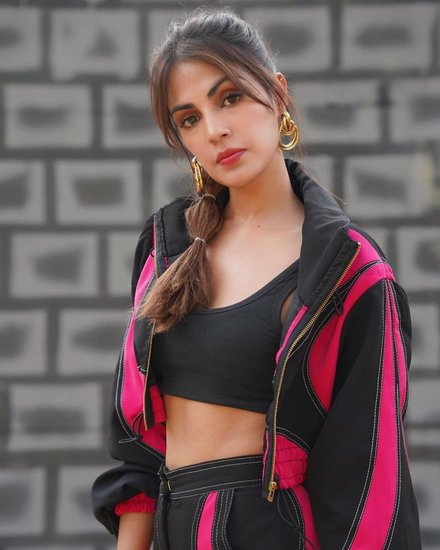 Rhea Chakraborty