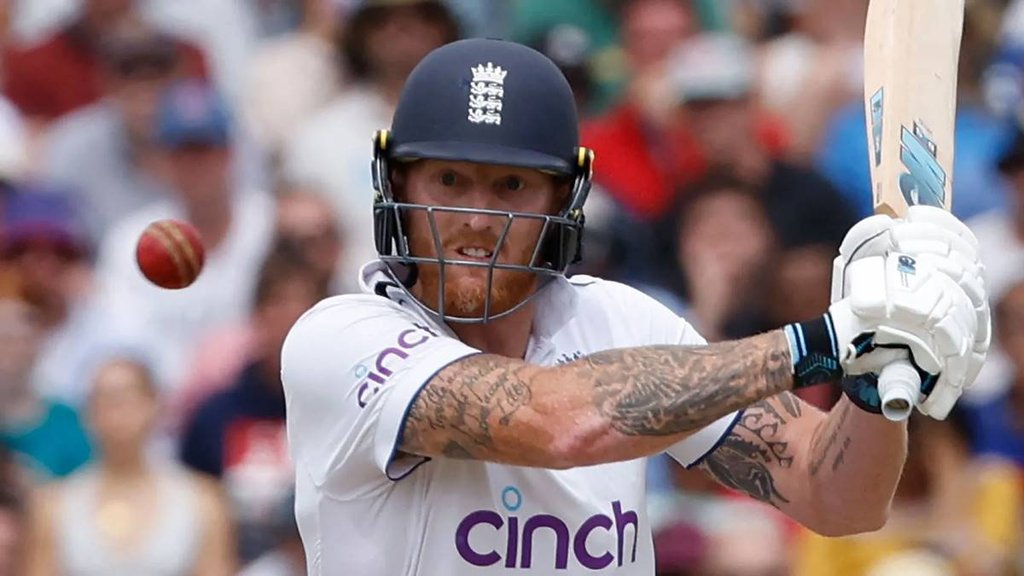 Ben Stokes Ashes 2023 ENG vs AUS
