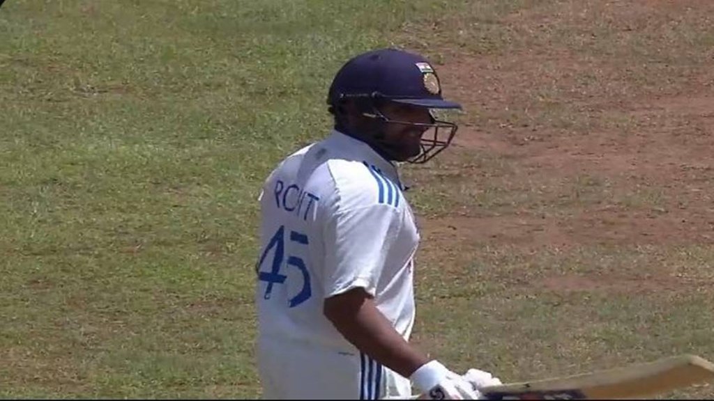 Rohit Sharma | Yashasvi Jaiswal | Ind vs WI | Rohit Sharma test record | WI vs Ind |