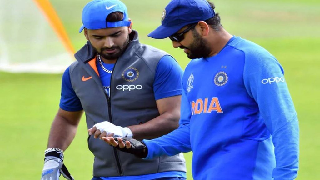 Rohit Sharma | Rishabh Pant | Wasim Jaffer | ODI WC 2023 |