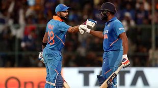Rohit Sharma | Virat Kohli | Wasim Jaffer | Cheteshwar Pujara | Shubman Gill | Yashasvi Jaiswal | Rinku Singh |