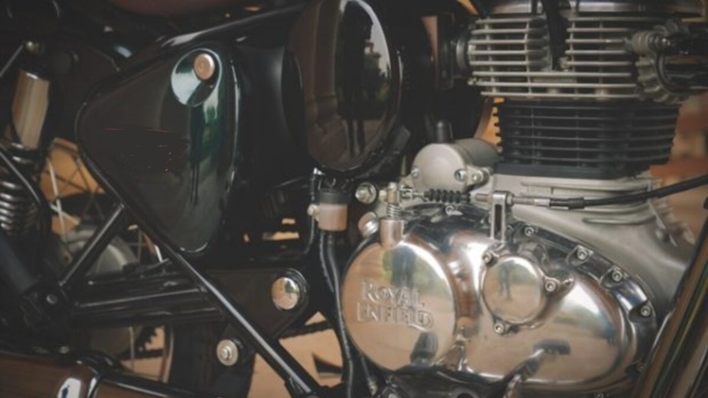 Royal Enfield new launch । Royal Enfield new engine । Royal Enfield 750 cc engin । Royal Enfield new heavy engine bike
