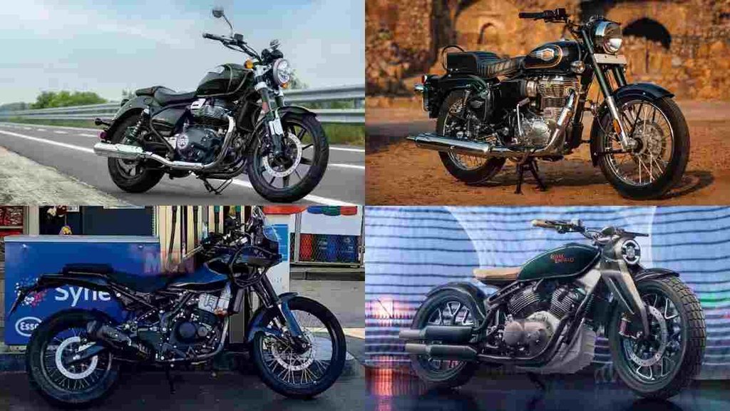Royal Enfield Upcoming 5 Motorcycles । Royal Enfield New Bike । Royal Enfield Upcoming Bikes