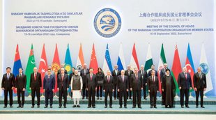 SCO | Submmit