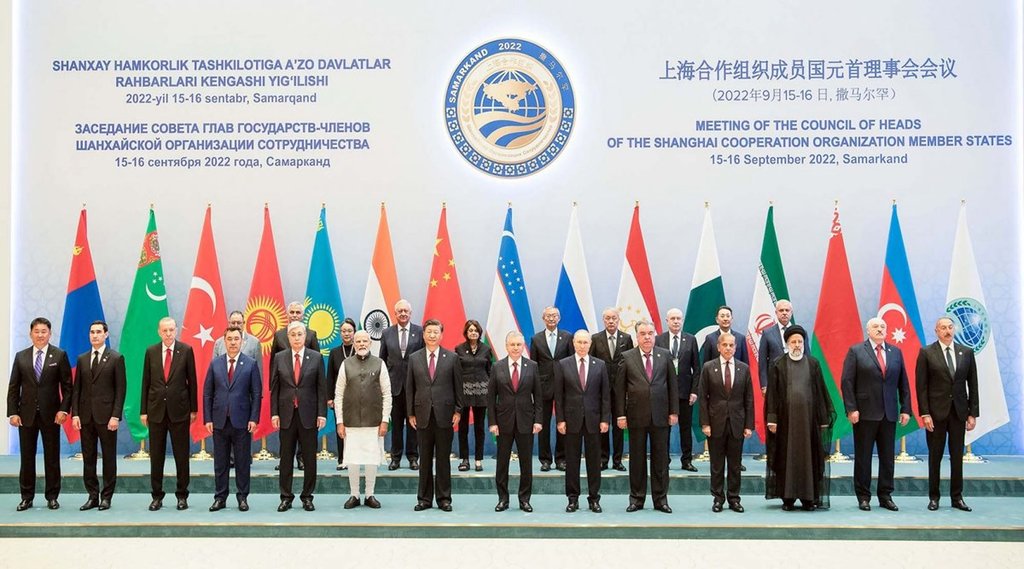 SCO | Submmit