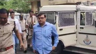 SDM Sunil Jha