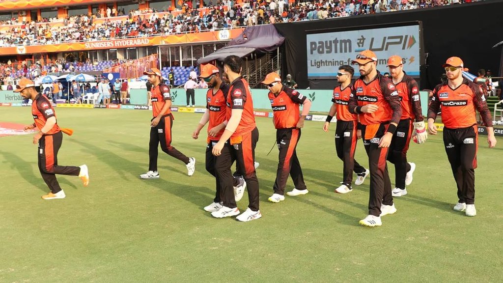 SRH Find New head coach