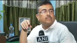 SUVENDU ADHIKARI | TMC | BJP |