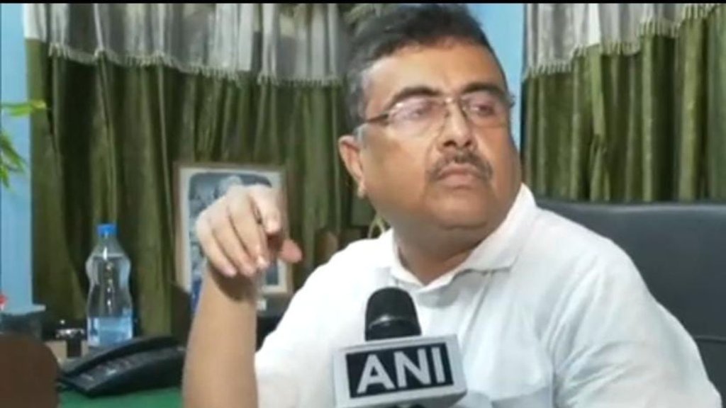SUVENDU ADHIKARI | TMC | BJP |