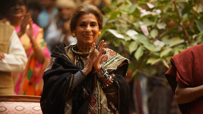 Saas, Bahu Aur Flamingo