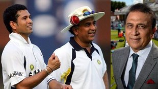 Sunil Gavaskar Catching Video On Instagram | Sachin Tendulkar | Sunil Gavaskar | Twitter | Irfan Pathan |
