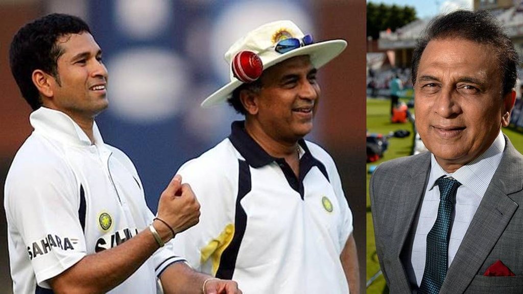 Sunil Gavaskar Catching Video On Instagram | Sachin Tendulkar | Sunil Gavaskar | Twitter | Irfan Pathan |