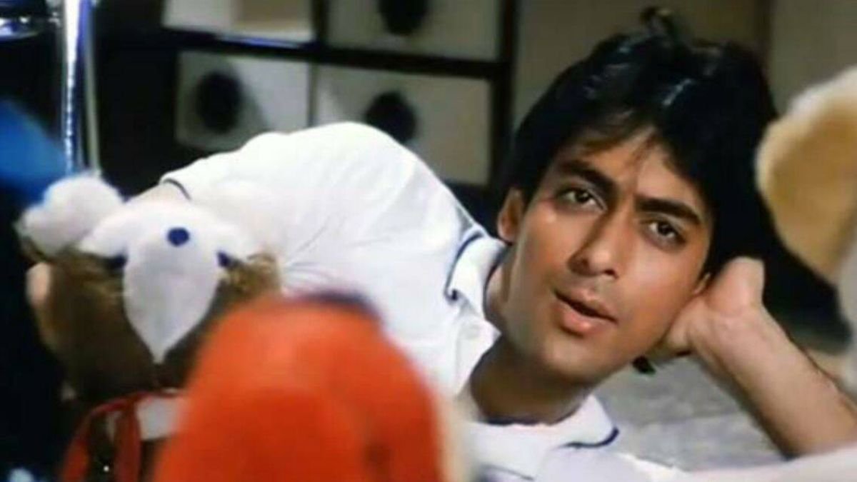 Salman Khan Famous Onscreen Name Prem