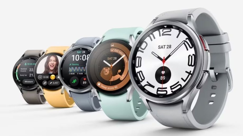 Samsung | Samsung Galaxy Watch 6 | Galaxy Watch 6 Price