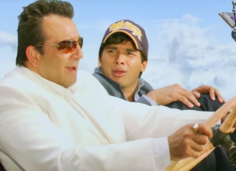 Sanjay Dutt