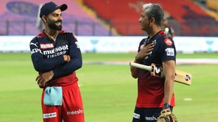 Mike Hesson | Virat Kohli | Sanjay Bangar | RCB | Royal Challengers Bangalore |