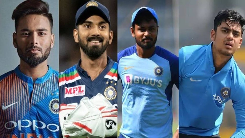 Rishabh Pant | Sanju Samson | KL Rahul | Ishan Kishan | Dinesh Karthik | ODI WC 2023 | Team India |