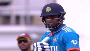 Sanju Samson | Ind vs WI | India vs West Indies