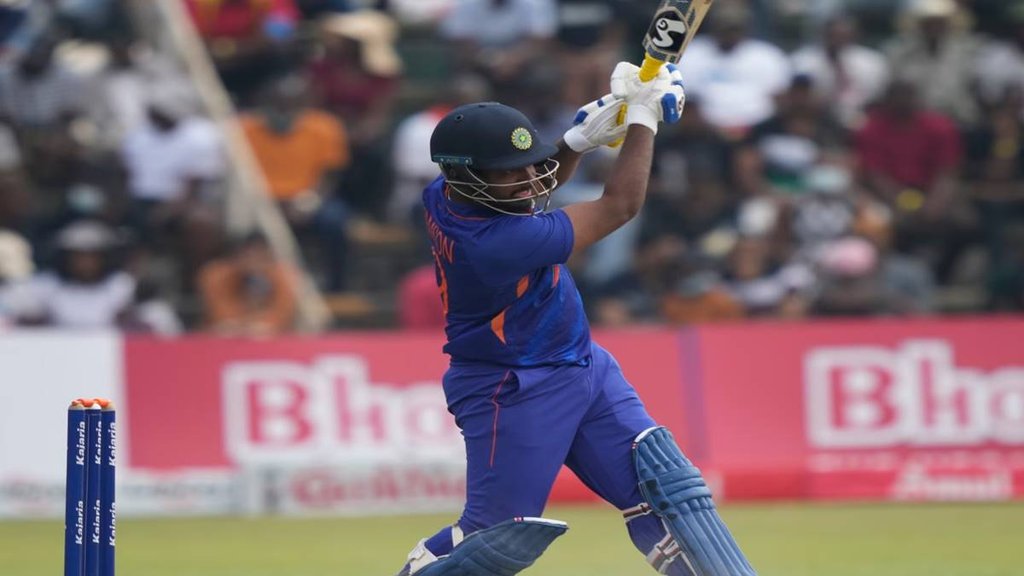 Sanju Samson | Ind vs WI | Team India | Indian cricket team | 3rd ODI |