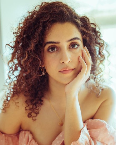 Sanya Malhotra