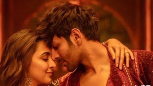 Satyaprem Ki Katha Box Office Collection Day 2