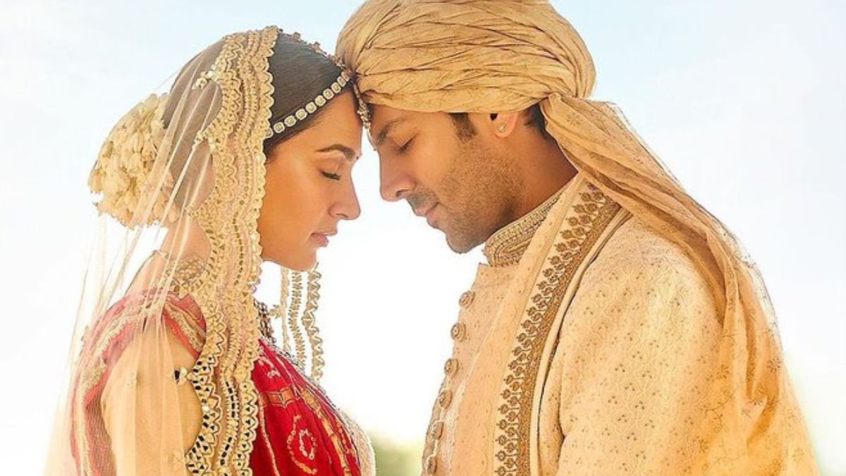 Satyaprem Ki Katha, bollywood