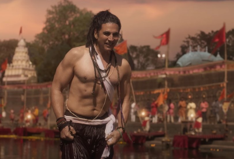 OMG Akshay Kumar