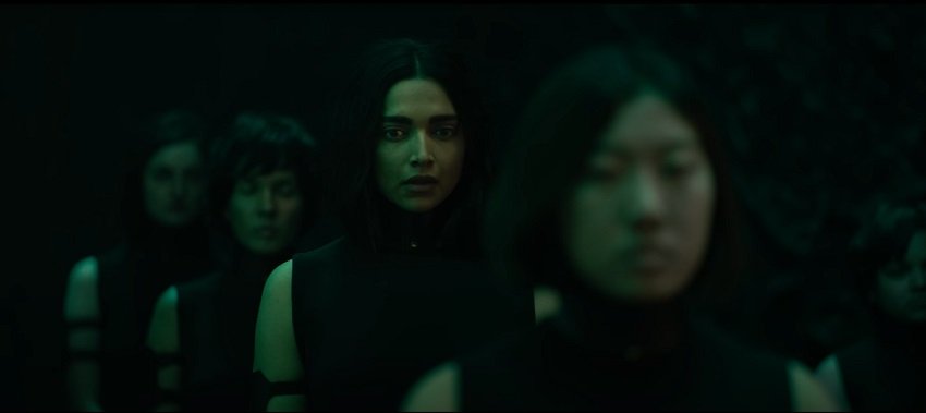 Deepika Padukone
