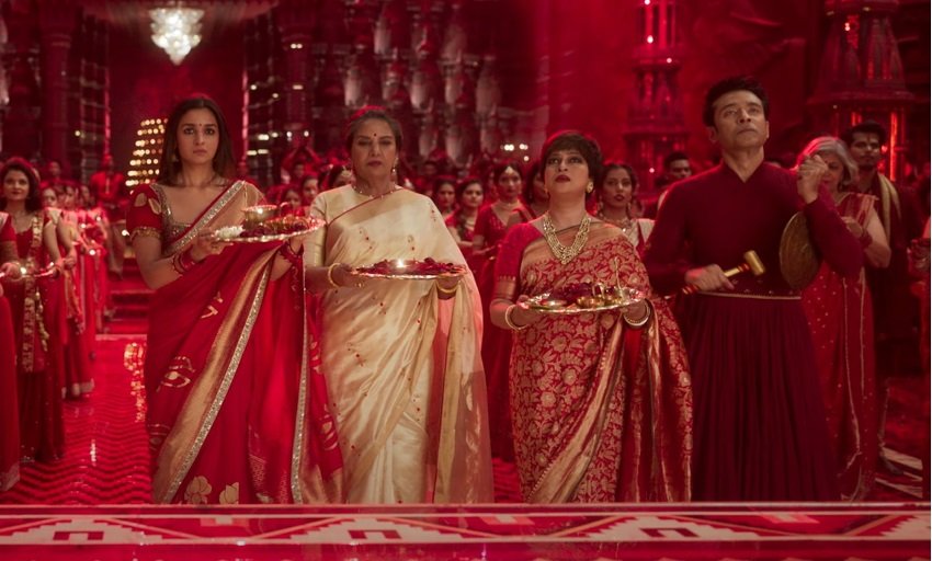 Rocky Aur Rani Ki Prem Kahani 1