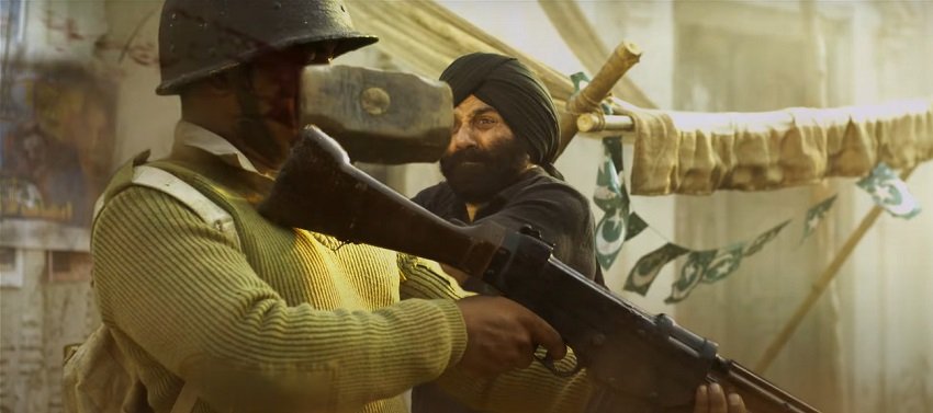 Tara Singh brings havoc in Pakistan