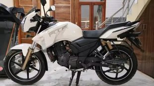 Second Hand TVS Apache RTR 180 । Used TVS Apache RTR 180 । TVS Apache RTR 180 second hand