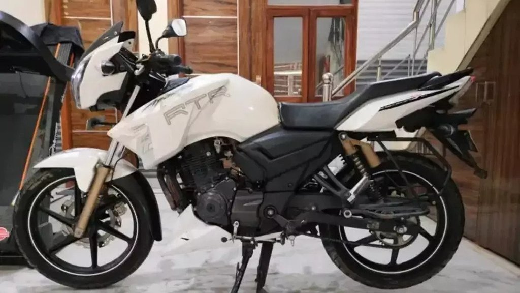 Second Hand TVS Apache RTR 180 । Used TVS Apache RTR 180 । TVS Apache RTR 180 second hand Second Hand TVS Apache RTR 180 । Used TVS Apache RTR 180 । TVS Apache RTR 180 second hand