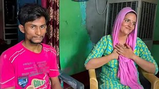 Seema Haider | Ghulam Haider | Pakistani