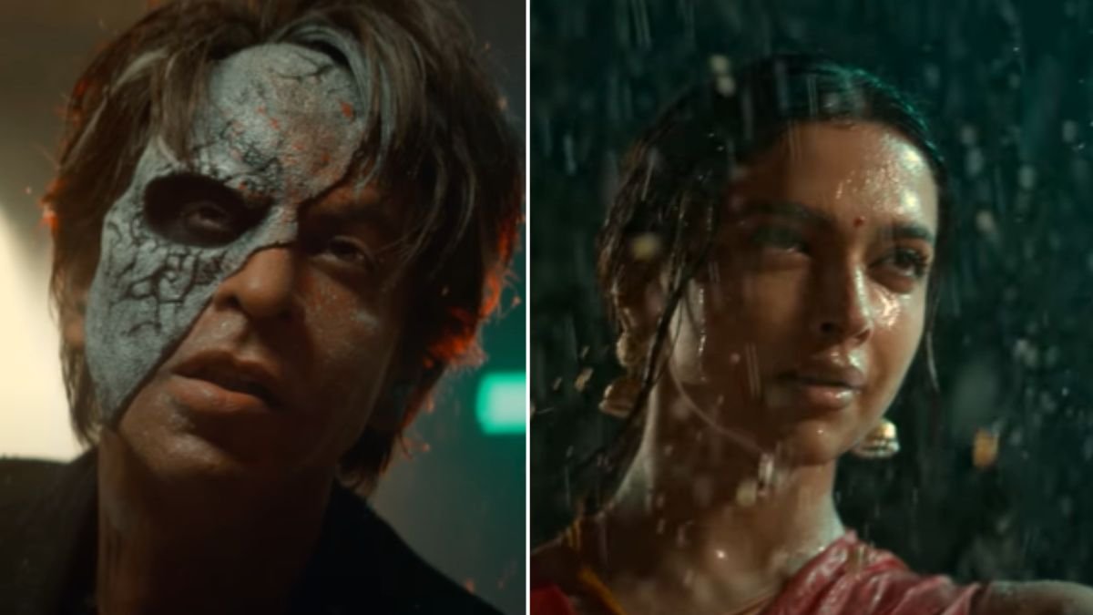 Jawan Prevue | Shah Rukh Khan | Jawan Prevue Out Jawan Prevue | Shah Rukh Khan | Jawan Prevue Out