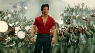 Shah Rukh Khan Jawan Theme Song