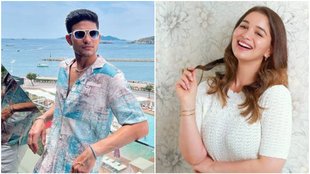 Shubman gill and sara tendulkar