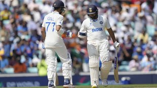 Shubman Gill West Indies test Series