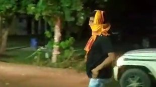 Sidhi II Viral Video II shivraj singh Chauhan