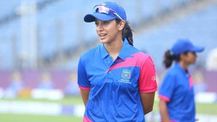 Smriti Mandhana | IND vs BAN | Indian Cricket Team |