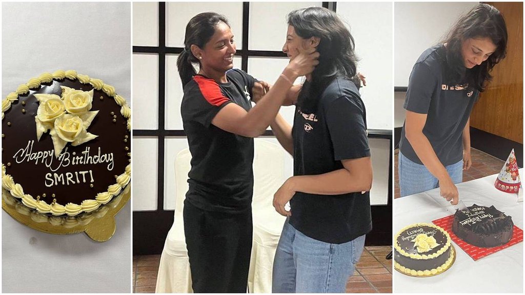 Smriti Mandhana | Smriti Mandhana birthday | ICC Ranking | ICC ODI Ranking | ICC Women's ODI Ranking | Happy Birthday | Harman Preet Kaur | Indian Captain Harmanpreet Kaur