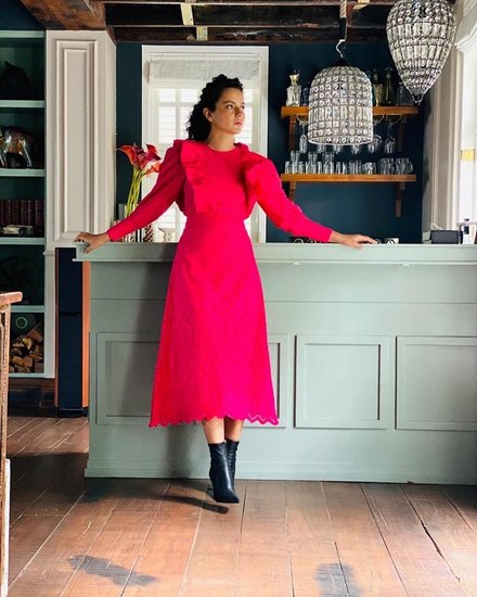 Kangana Ranaut